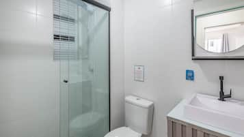 Leilighet – basic | Bad | Dusj