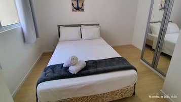 Basic Apartment | 2 bedrooms, free WiFi