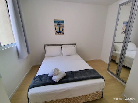 Basic Apartment | 2 bedrooms, free WiFi