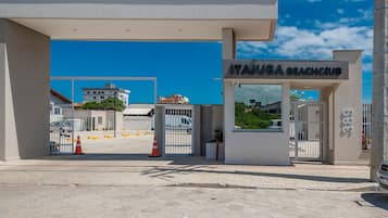 Leilighet – basic | Overnattingsstedets uteområder