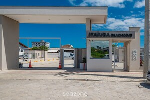 Apartamento básico | Área da propriedade