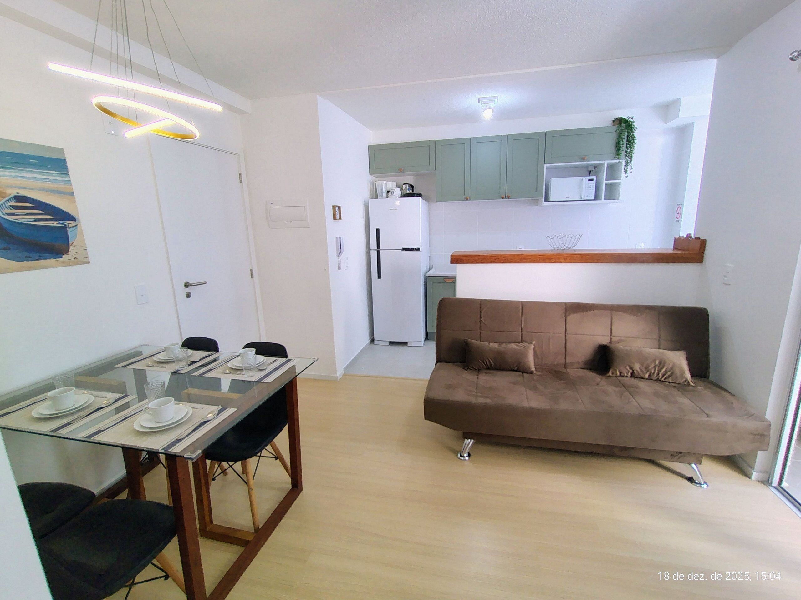 Basic Apartment | Interior