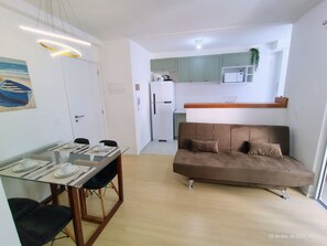 基本公寓 | 住宿內部