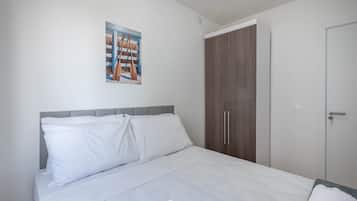 Leilighet – basic | 2 soverom og wi-fi (inkludert)