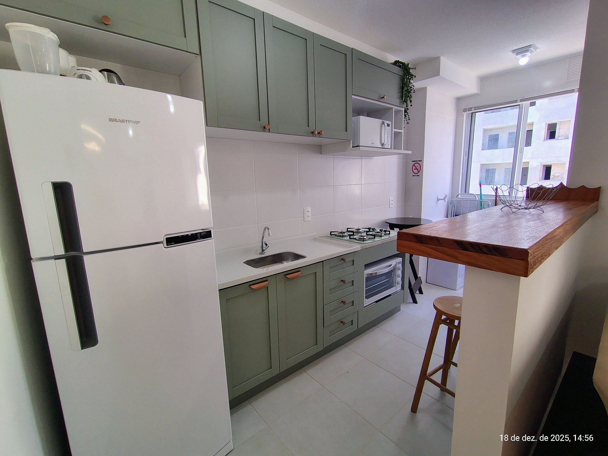 Basic Apartment | Private kitchen