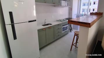 Departamento básico | Cocina privada