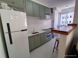 基本公寓 | 私人廚房