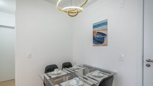 Dining - Apart w/ BBC 750 m From the Beach Sfr0411 (Barra Velha)