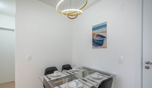 Basic-lejlighed | Spiseområde