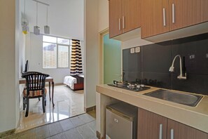 Deluxe Double Room - OYO 170 RBN Stays (Jakarta)