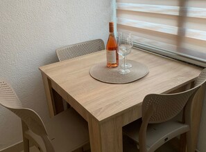 Dining - Apartments Adriana Studio apartment 8 (Podaca)