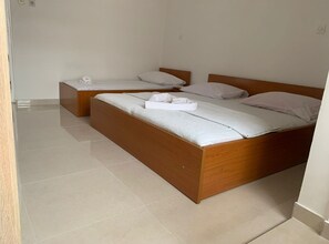 Internet, bed sheets - Apartments Adriana Studio apartment 8 (Podaca)