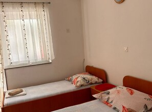 Internet, bed sheets - Apartments Adriana Studio apartment 3 (Podaca)