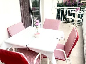 Outdoor dining - Apartments Adriana - Two bedroom apartment 57 (Podaca)