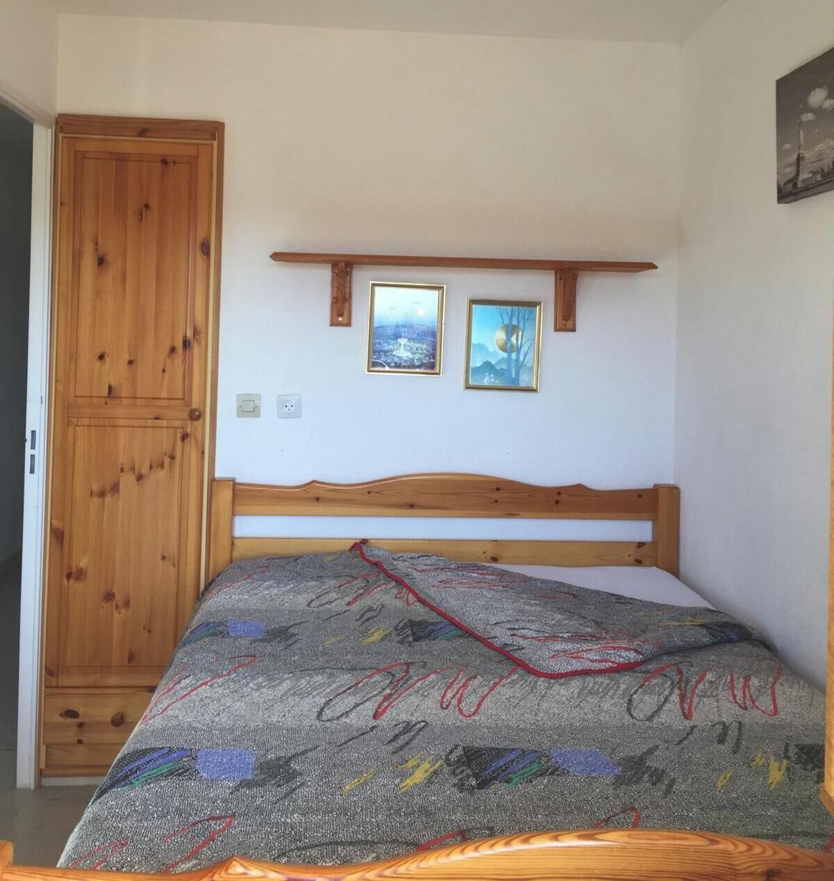 Apartment (T2), Sea View, In Residence With Swimming Pool, Beach 50 M Away, - Leucate