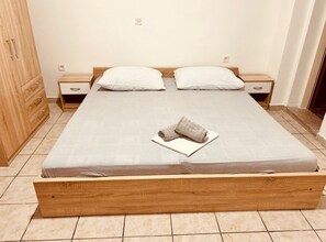 2 bedrooms, Internet, bed sheets - Apartments Adriana - Two bedroom Apartment 9 (Podaca)