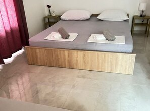 Internet, bed sheets - Apartments Adriana - One bedroom apartment Ružica 1 (Podaca)