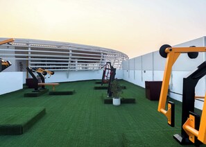 Apartment - Stayshort - Chic and Modern 1BR in Arjan Sleeps 2 (Dubai)