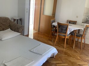 Dining - Apartments Adriana - Two bedroom Apartment Ružica 2 (Podaca)