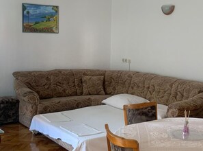 Interior - Apartments Adriana - Two bedroom Apartment Ružica 2 (Podaca)