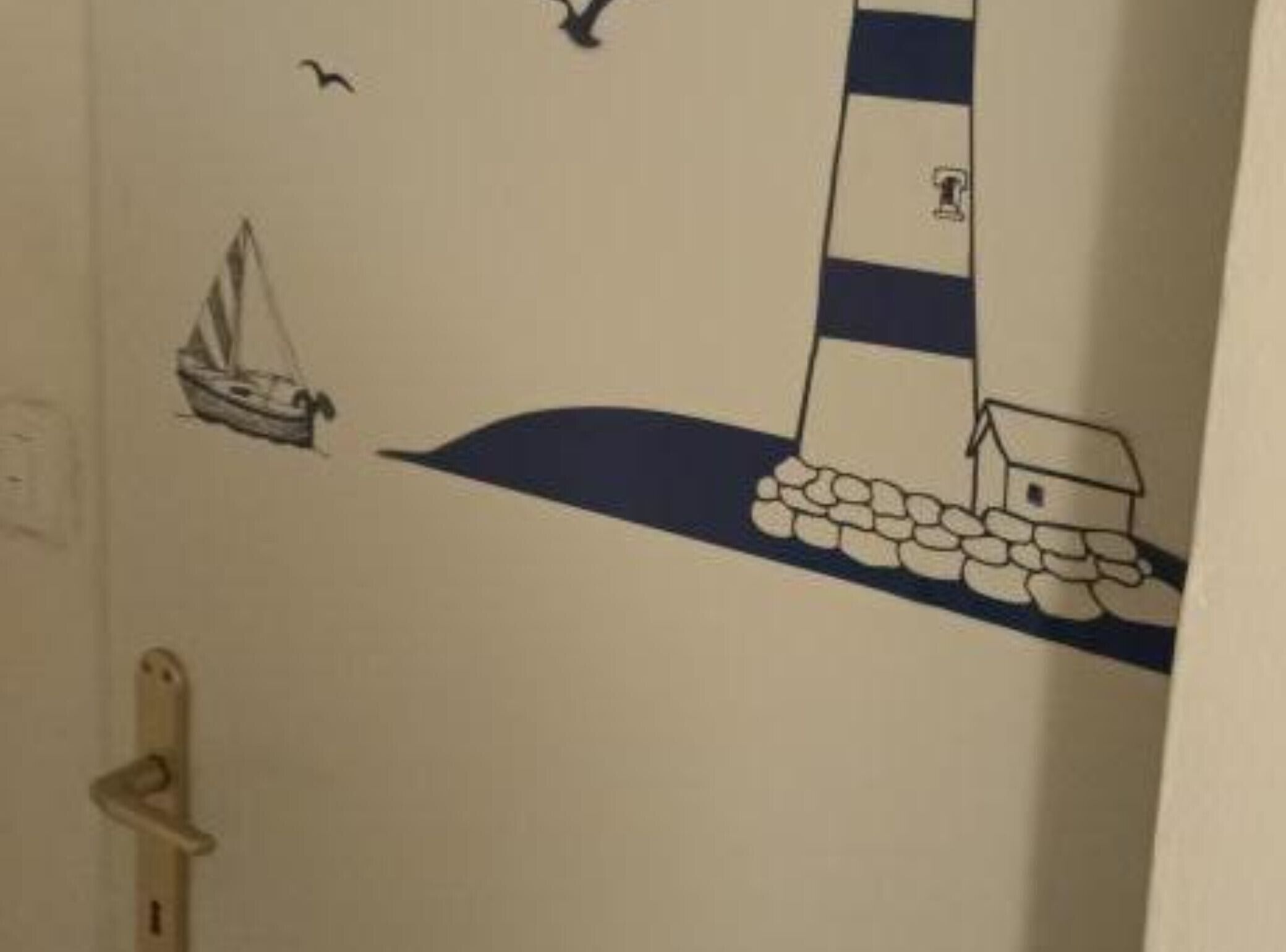 Détail de l’intérieur