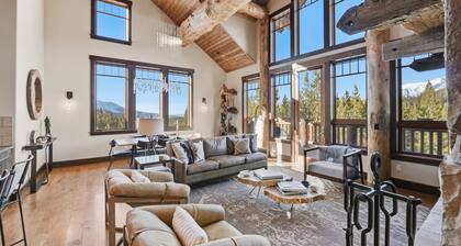 Fabulous New Rental 5-bedroom 5.5 bath house, with private ski in/out lodge