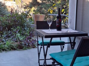 Outdoor dining - Magnolia Art Studio - Studio (Dubrovnik)