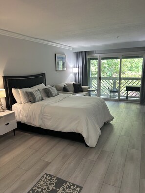 1 dormitorio, tabla de planchar con plancha, wifi gratis y ropa de cama