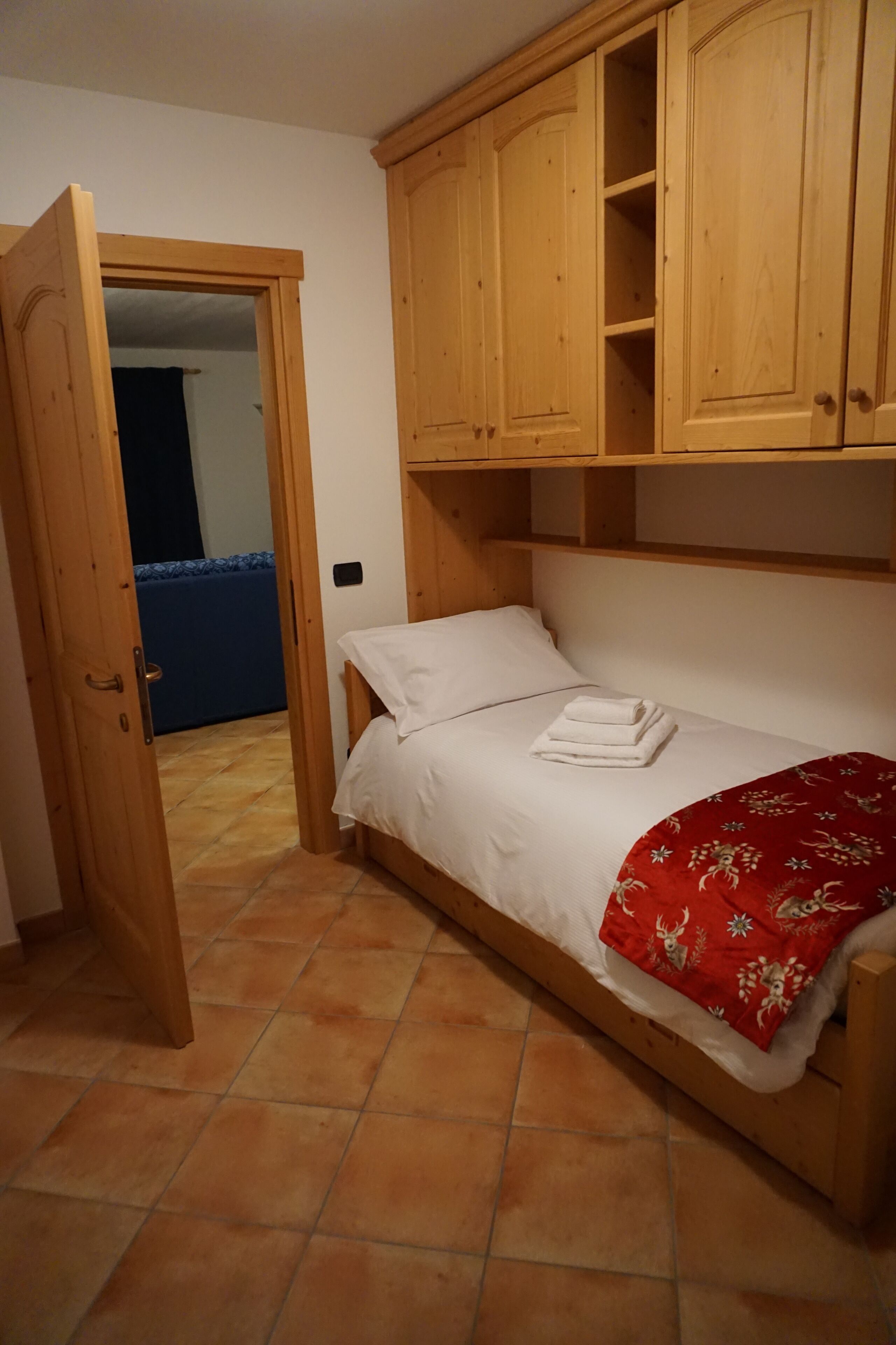 3 habitaciones, wifi y ropa de cama 