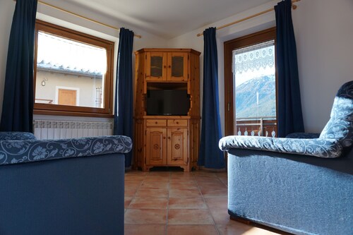 Baita la Malgheta - Bormio, mountains, skiing and relaxation