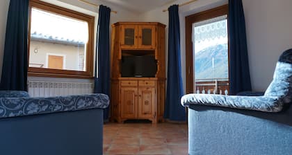 Baita la Malgheta - Bormio, mountains, skiing and relaxation