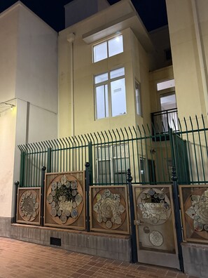 Detalle exterior