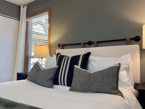 3 habitaciones, wifi gratis y ropa de cama 
