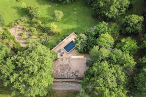 Exterior - Experience Nature with your dogs. (Civitella d'Agliano)