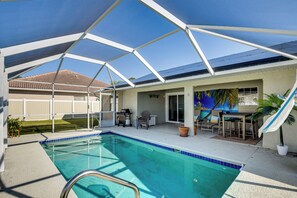 Pool - Family Escape w/ Fenced Yard & Pool in Palm Coast (Palm Coast)