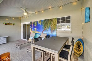 Dining - Family Escape w/ Fenced Yard & Pool in Palm Coast (Palm Coast)