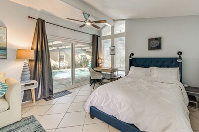 Relax & Explore! Tranquil Sarasota Unit Near Beach