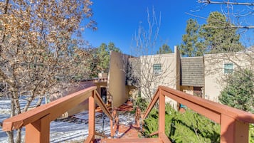 Terrain de l’hébergement