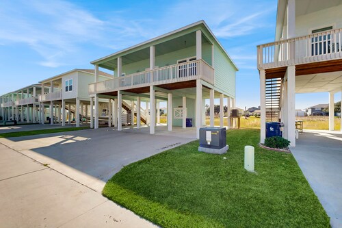 Beautiful dog-friendly home with shared pool & gas grill - steps to sand
