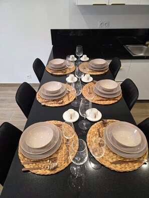 Dining - Charming exceptional house on the outskirts of Bordeaux (Eysines)