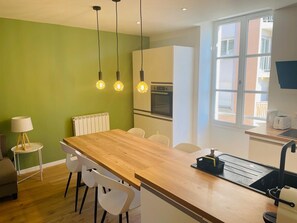 Private kitchen - Getaway in the Chartreuse (Voiron)