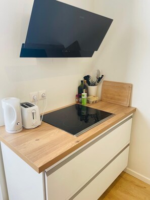 Private kitchen - Getaway in the Chartreuse (Voiron)