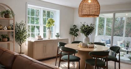 Lovely Cape House with Pool in Charming Falmouth, Cape Cod