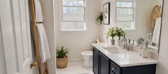 Lovely Cape House with Pool in Charming Falmouth, Cape Cod