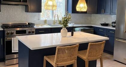 Lovely Cape House with Pool in Charming Falmouth, Cape Cod