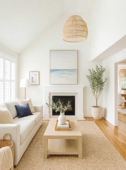 Lovely 4-bedroom house with pool in charming Falmouth, Cape Cod