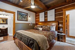 5 Schlafzimmer, WLAN, Bettwäsche