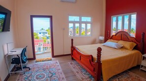 Deluxe-Suite, Balkon, Meerblick