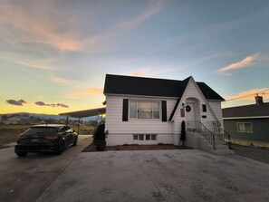 Exterior - Historic cozy home in Tooele (Tooele)