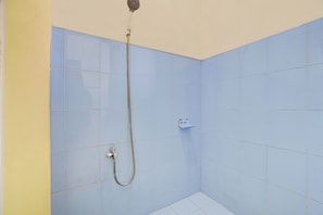 Deluxe-dobbeltværelse | Badeværelse